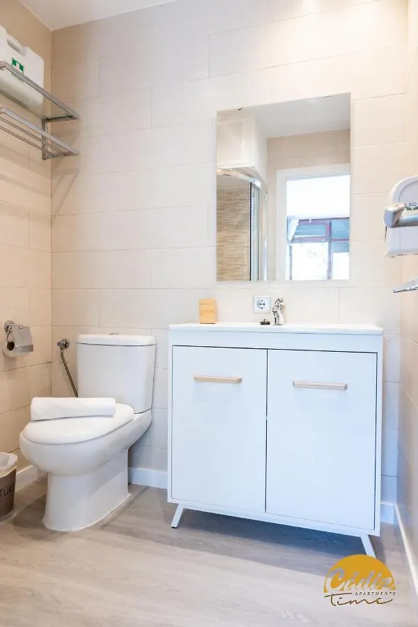 Estudio Plaza Mina -WIFI-PETFRIENDLY-ECOFRIENDLY Cádiz