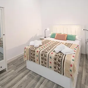 Apartamento Estudio Al Sur De, Cádiz